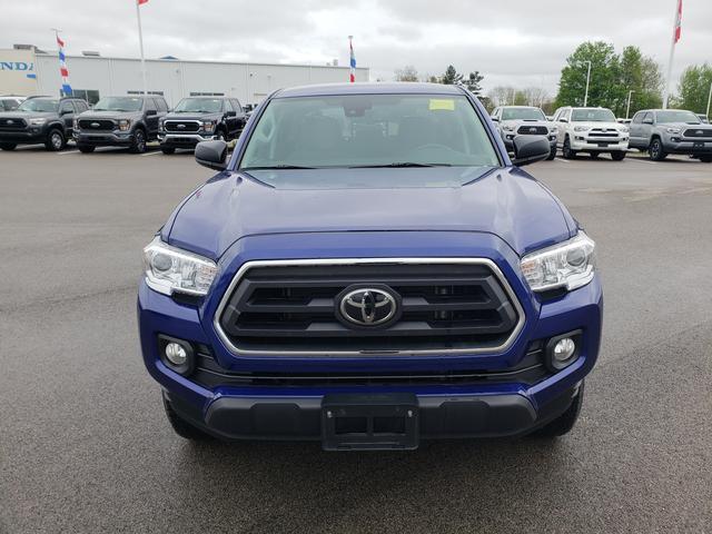 used 2023 Toyota Tacoma car, priced at $35,488