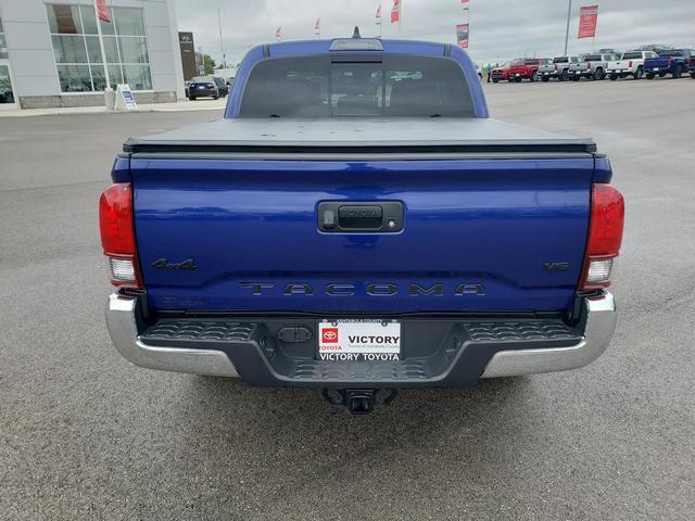 used 2023 Toyota Tacoma car, priced at $35,488
