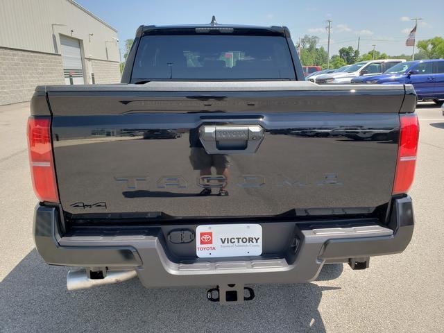 new 2025 Toyota Tacoma car, priced at $44,454