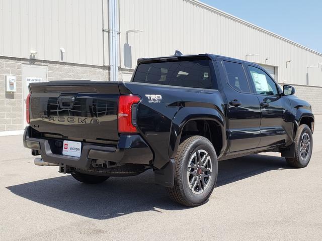 new 2025 Toyota Tacoma car, priced at $44,454