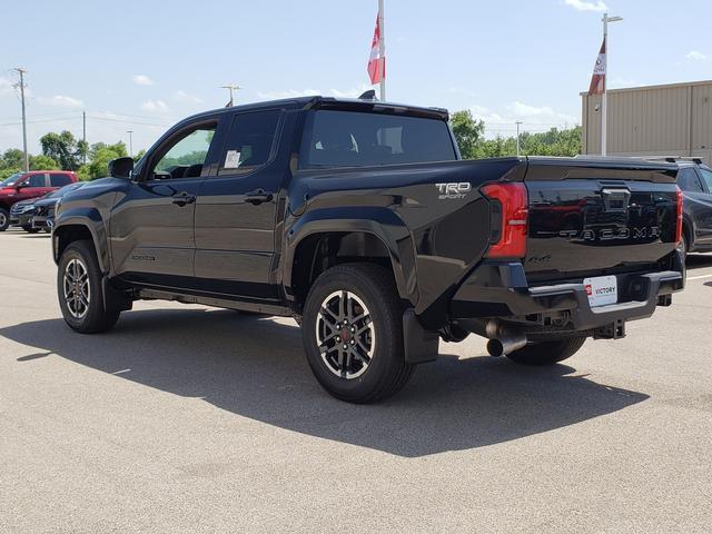 new 2025 Toyota Tacoma car, priced at $44,454