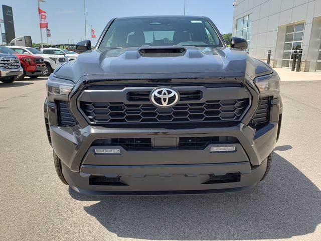 new 2025 Toyota Tacoma car, priced at $44,454