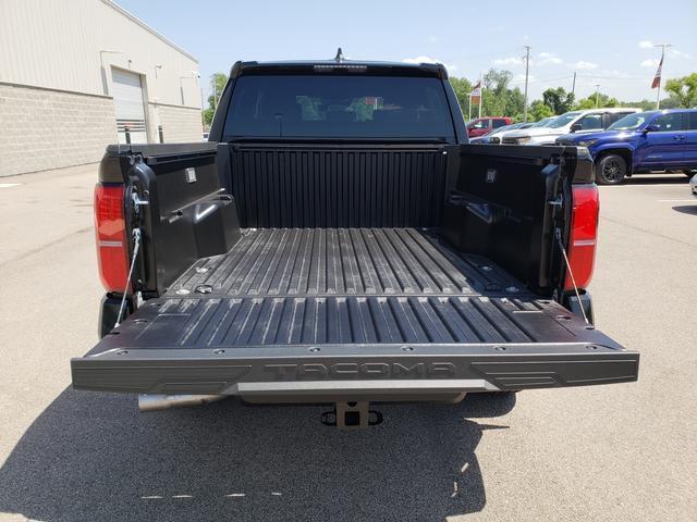 new 2025 Toyota Tacoma car, priced at $44,454