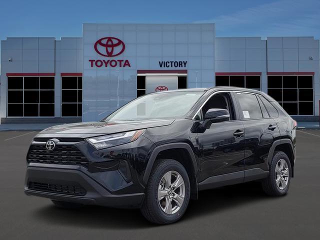 new 2025 Toyota RAV4 car, priced at $36,459