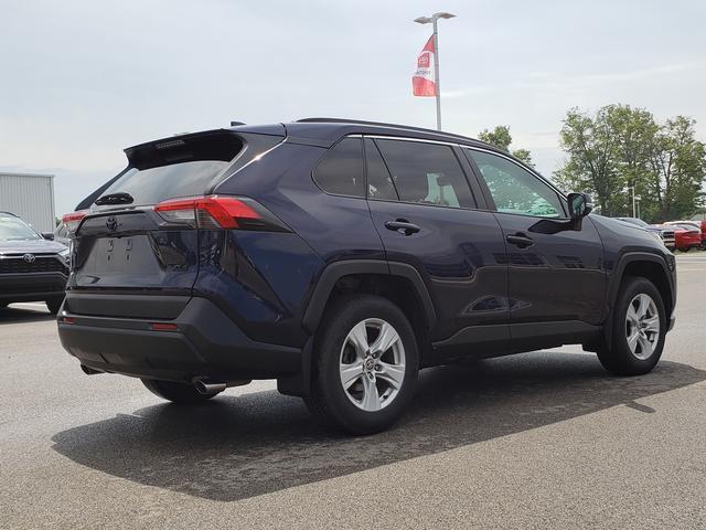 used 2021 Toyota RAV4 car, priced at $20,958