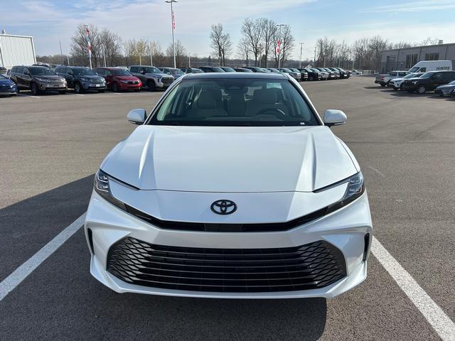 new 2025 Toyota Camry car, priced at $37,954