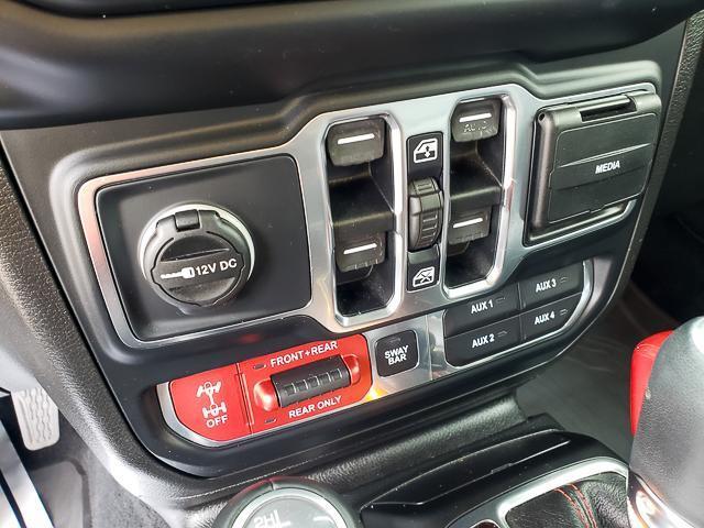 used 2019 Jeep Wrangler Unlimited car, priced at $32,488