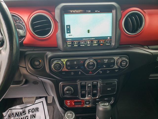 used 2019 Jeep Wrangler Unlimited car, priced at $32,488
