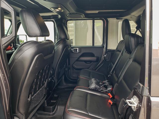used 2019 Jeep Wrangler Unlimited car, priced at $32,488