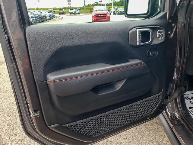 used 2019 Jeep Wrangler Unlimited car, priced at $32,488