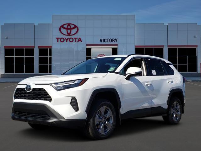 new 2024 Toyota RAV4 car, priced at $33,664