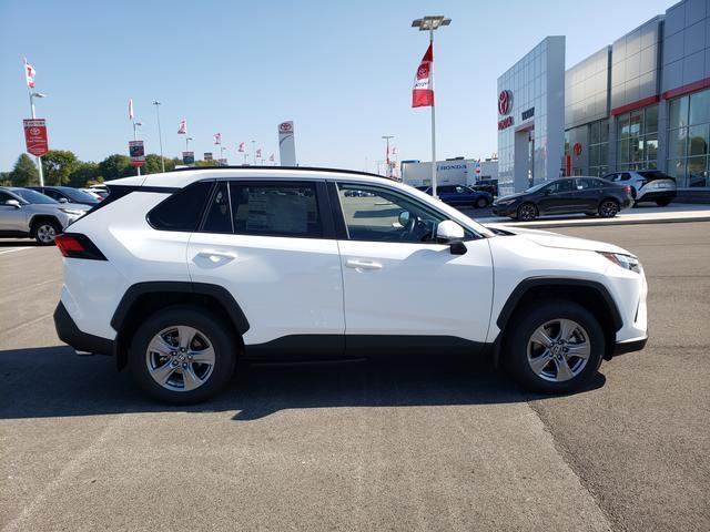 new 2024 Toyota RAV4 car, priced at $33,664