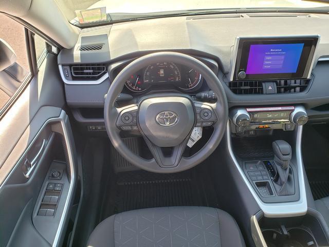 new 2024 Toyota RAV4 car, priced at $33,664