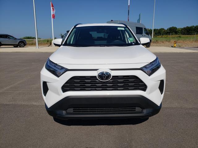 new 2024 Toyota RAV4 car, priced at $33,664