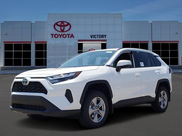 new 2025 Toyota RAV4 car, priced at $34,039