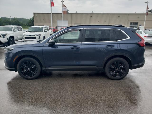 used 2024 Honda CR-V Hybrid car, priced at $36,325