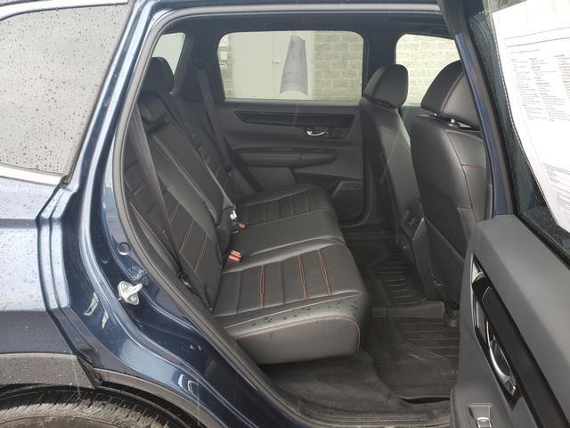 used 2024 Honda CR-V Hybrid car, priced at $36,325