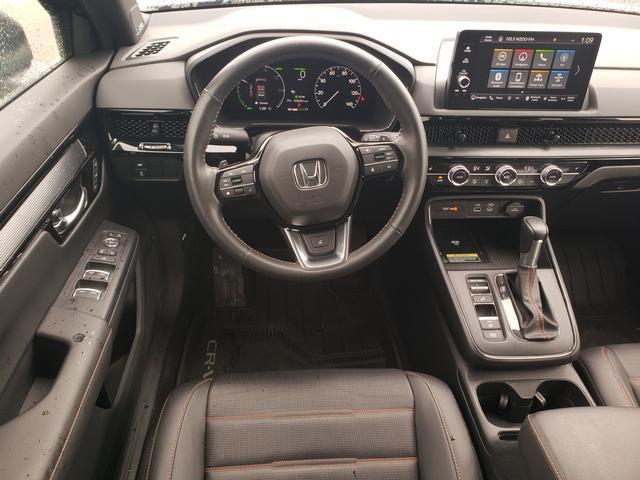 used 2024 Honda CR-V Hybrid car, priced at $36,325