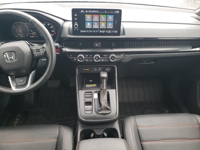 used 2024 Honda CR-V Hybrid car, priced at $36,325