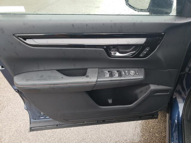 used 2024 Honda CR-V Hybrid car, priced at $36,325