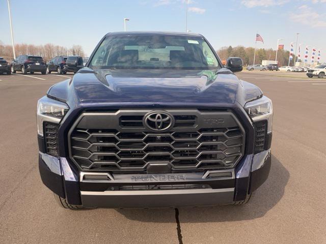 new 2024 Toyota Tundra Hybrid car, priced at $73,762