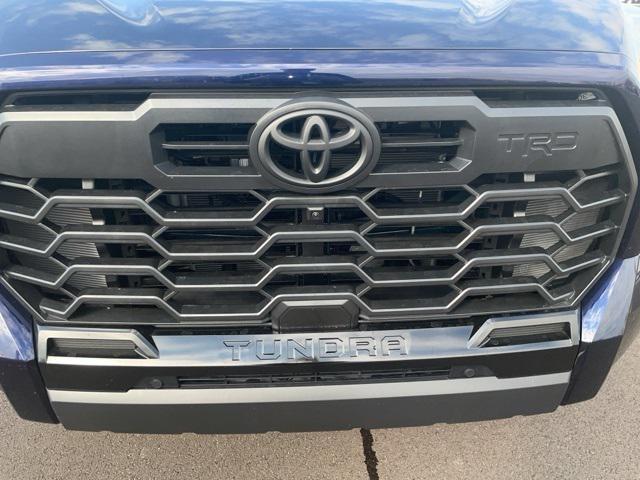 new 2024 Toyota Tundra Hybrid car, priced at $73,762
