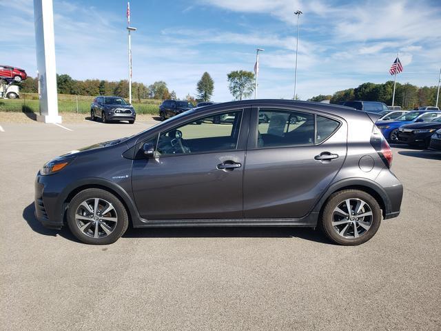 used 2018 Toyota Prius c car, priced at $16,988