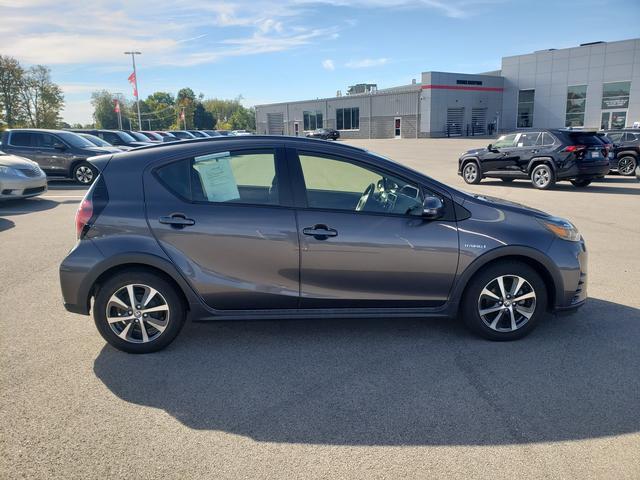 used 2018 Toyota Prius c car, priced at $16,988
