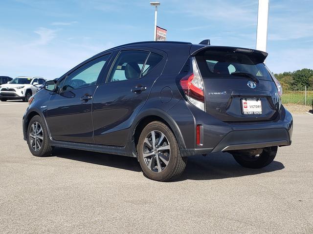 used 2018 Toyota Prius c car, priced at $16,988