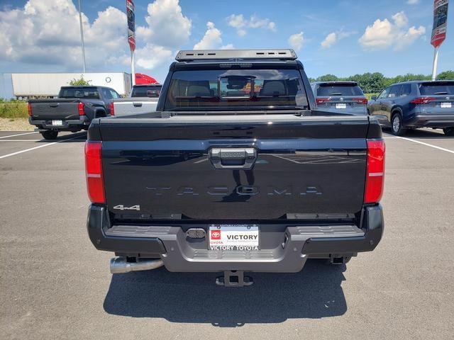 new 2024 Toyota Tacoma car, priced at $47,873