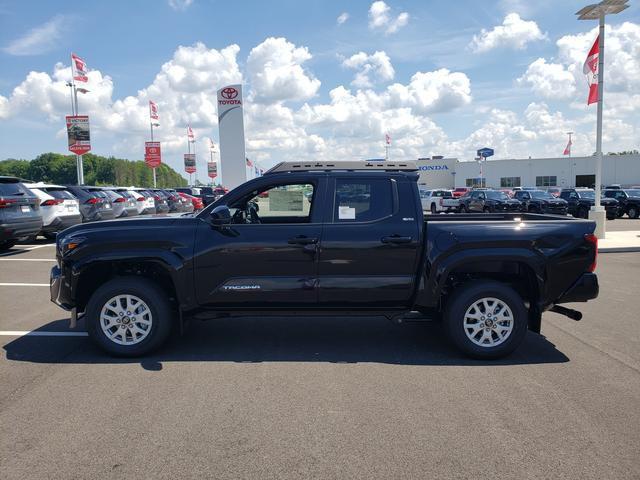 new 2024 Toyota Tacoma car, priced at $47,873