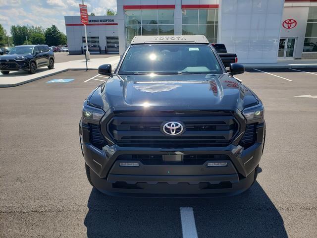 new 2024 Toyota Tacoma car, priced at $47,873