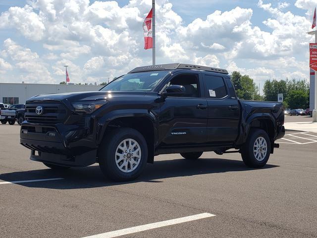 new 2024 Toyota Tacoma car, priced at $47,873