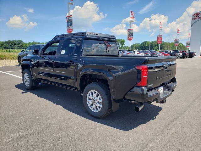 new 2024 Toyota Tacoma car, priced at $47,873