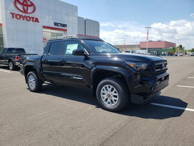 new 2024 Toyota Tacoma car, priced at $47,873