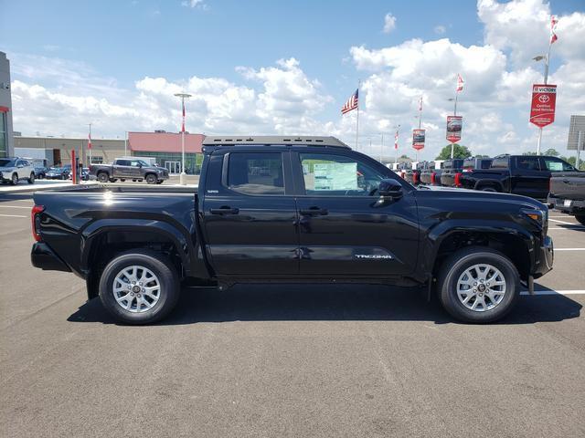 new 2024 Toyota Tacoma car, priced at $47,873