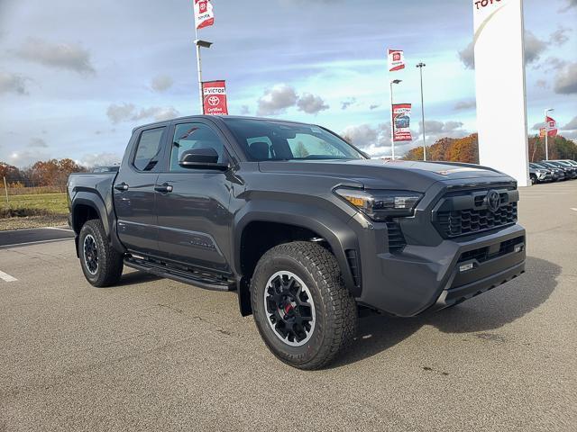 new 2025 Toyota Tacoma car, priced at $47,567