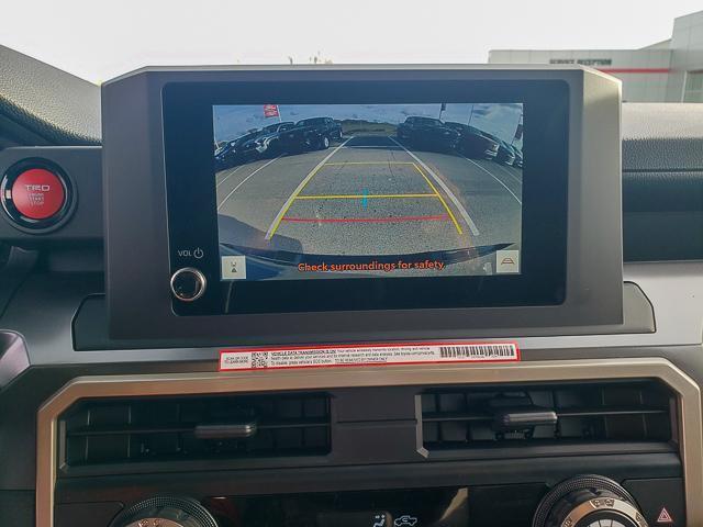 new 2025 Toyota Tacoma car, priced at $47,567