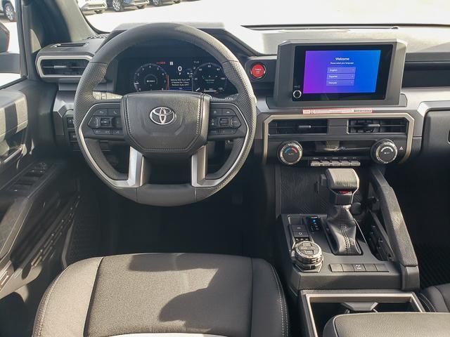 new 2025 Toyota Tacoma car, priced at $47,567