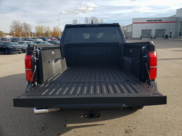 new 2025 Toyota Tacoma car, priced at $47,567