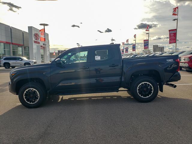 new 2025 Toyota Tacoma car, priced at $47,567