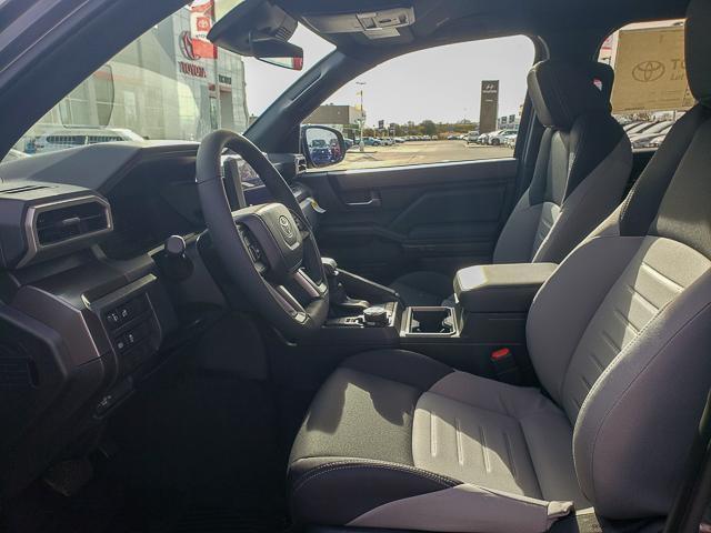 new 2025 Toyota Tacoma car, priced at $47,567