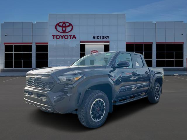 new 2025 Toyota Tacoma car, priced at $47,567