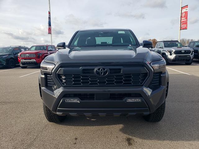 new 2025 Toyota Tacoma car, priced at $47,567