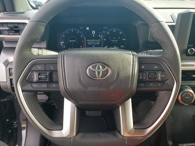 new 2025 Toyota Tacoma car, priced at $47,567