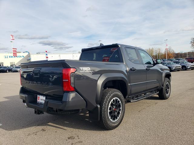 new 2025 Toyota Tacoma car, priced at $47,567