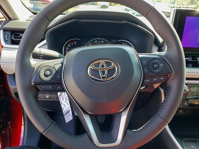 new 2025 Toyota RAV4 car, priced at $37,014