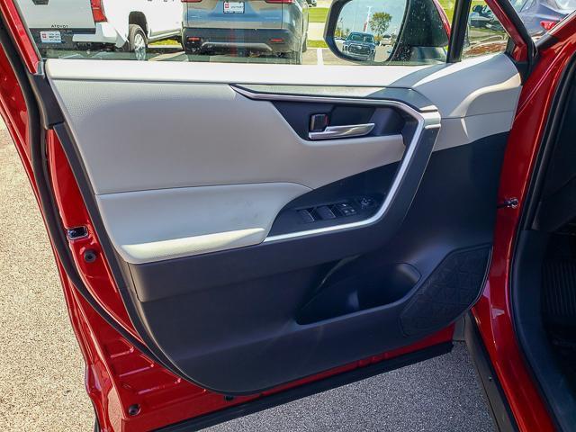 new 2025 Toyota RAV4 car, priced at $37,014