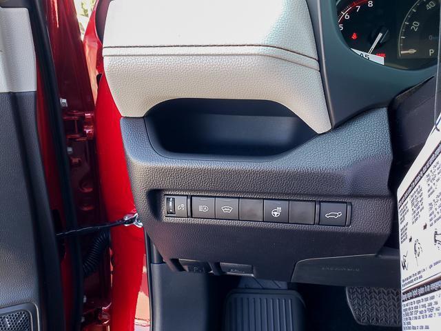 new 2025 Toyota RAV4 car, priced at $37,014