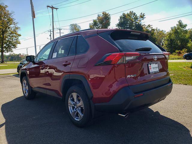 new 2025 Toyota RAV4 car, priced at $37,014